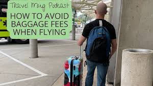 Avoid Baggage Fees