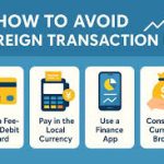 Avoid Foreign Transaction Fees