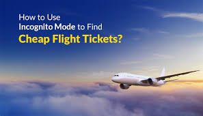 Does Incognito Lower Flight Prices