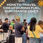 Travel Surcharge Tips